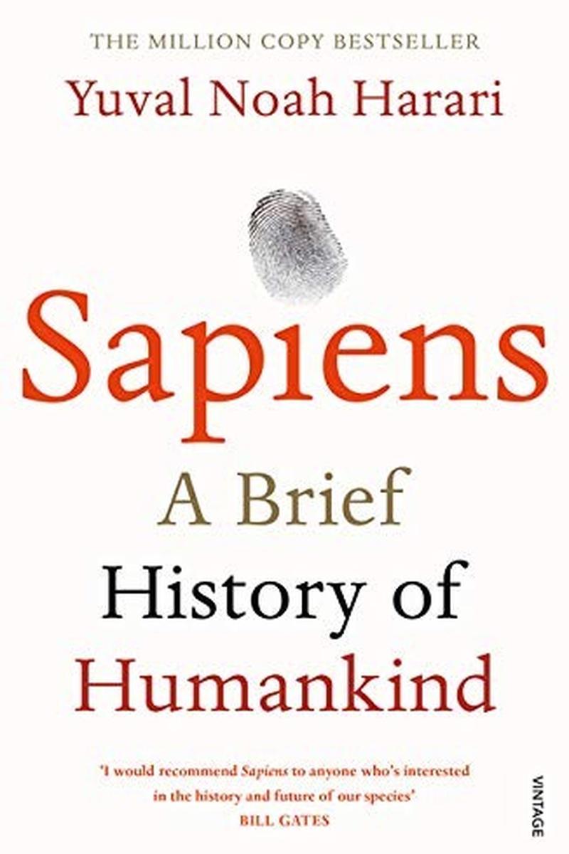 Sapiens: A Brief History of Humankind